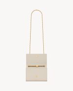 YSL Kate Small in Grain De Poudre Embossed Leather - Image 3